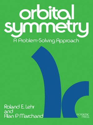 cover image of Orbital Symmetry